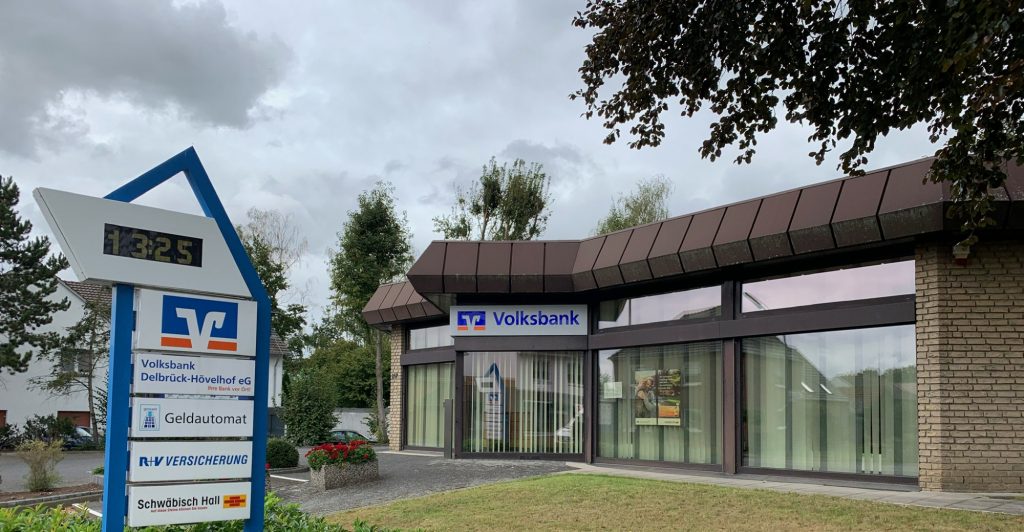 Volksbank Westerwiehe