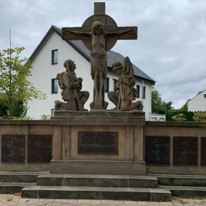 Kriegerdenkmal Westerwiehe